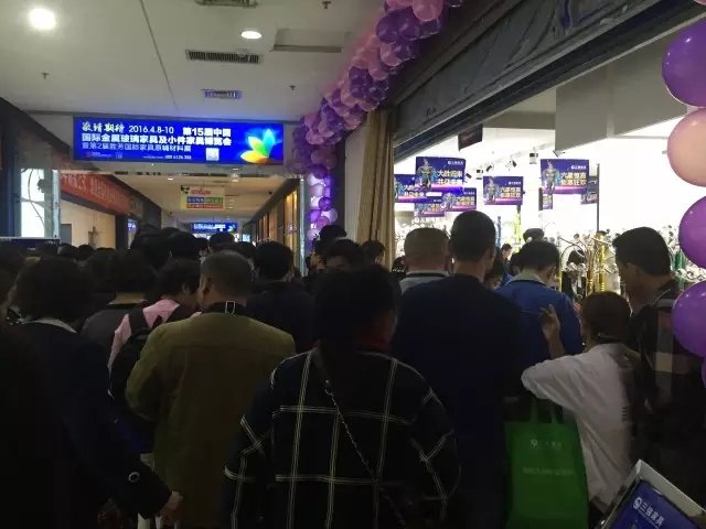 訂貨超千萬(wàn)！參展3萬(wàn)人，超過(guò)1萬(wàn)人都去了他們家？！