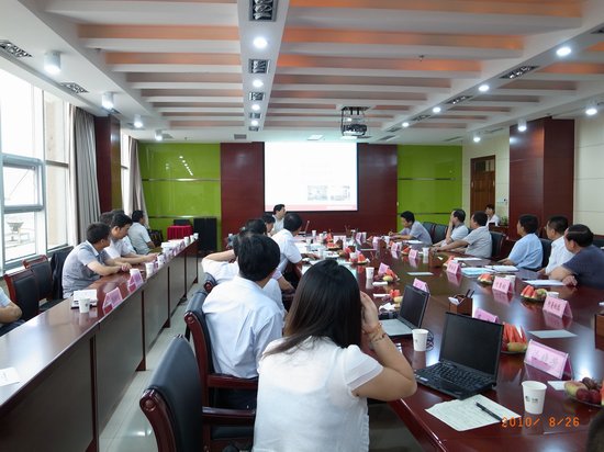 美旗“神舟跨越”形象工程（昌吉）論證會(huì)圓滿召開(kāi)！