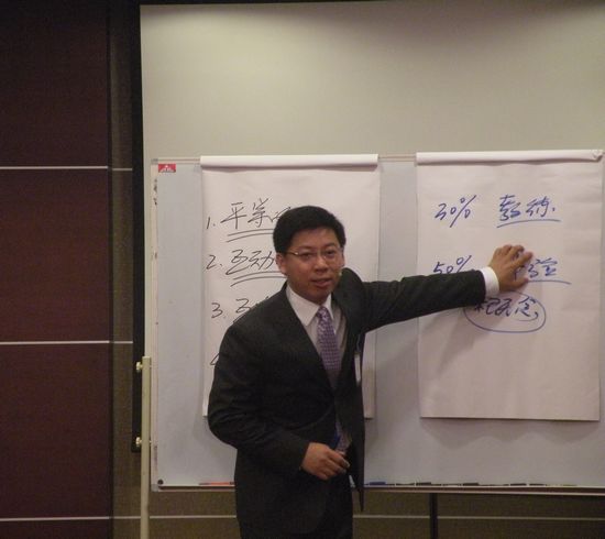 國(guó)際?AST第八十九屆“哥倫威爾 贏在終端”訓(xùn)練營(yíng)在中山金鉆大酒店落下帷幕。